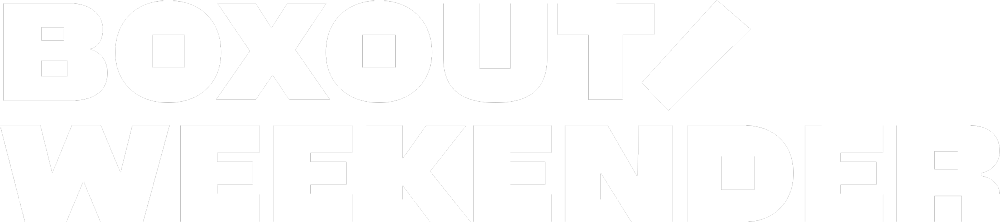 Boxout Weekender 2018